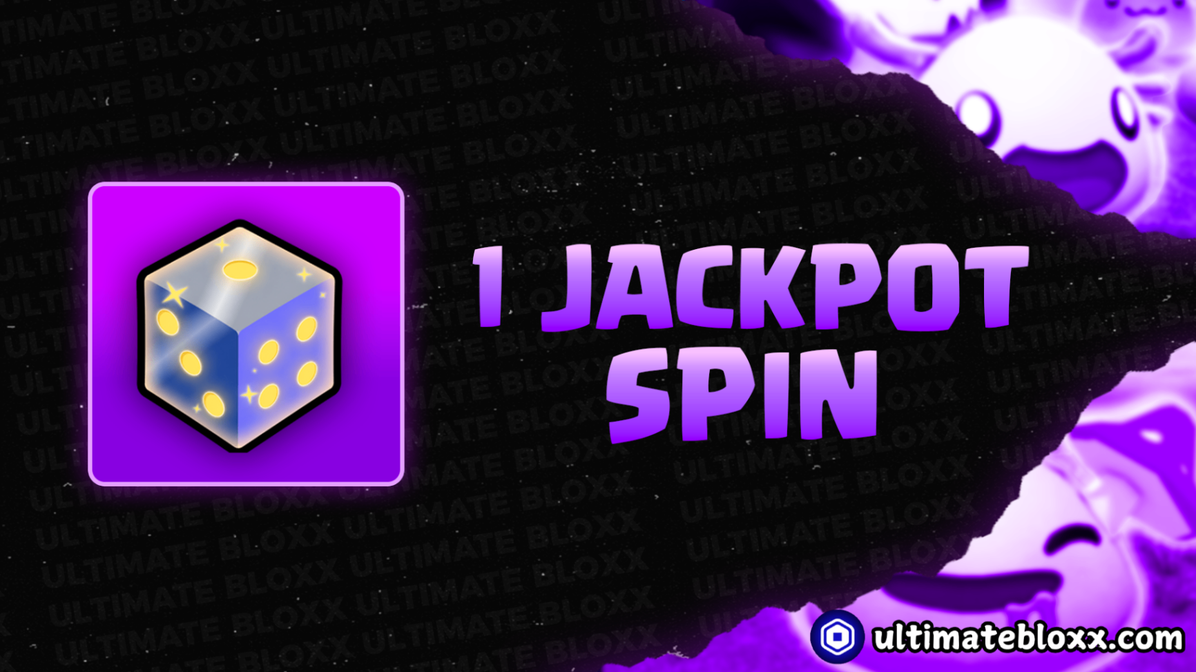 JACKPOT ROLLS