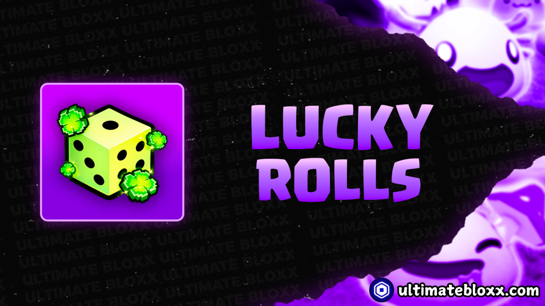 LUCKY ROLLS [ 75 ROBUX ]