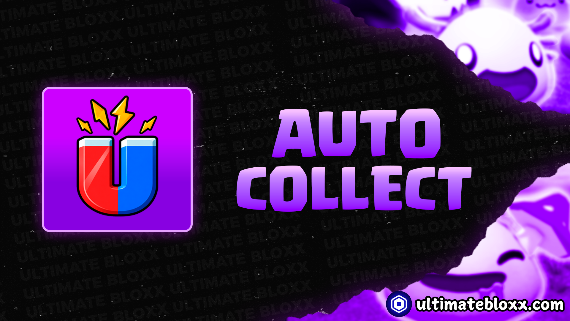 AUTO COLLECT [ 199 ROBUX ]