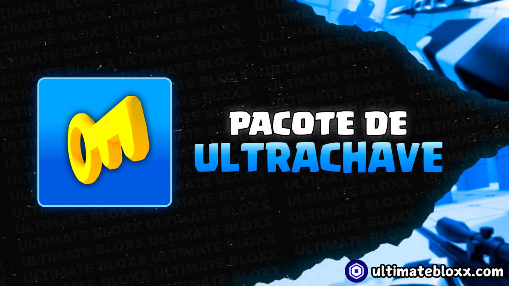 Pacote Ultrakey