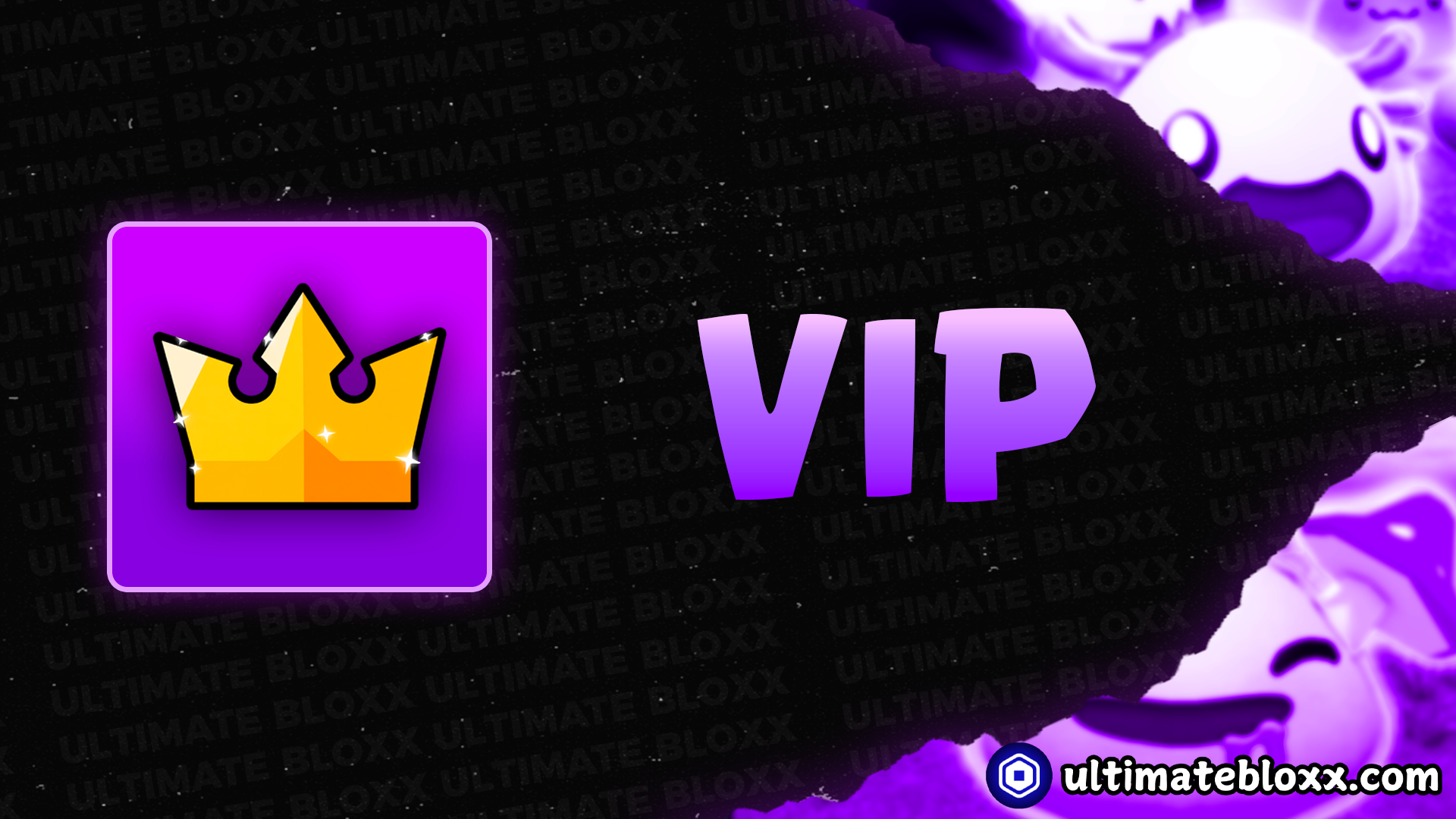 VIP [ 399 ROBUX ]