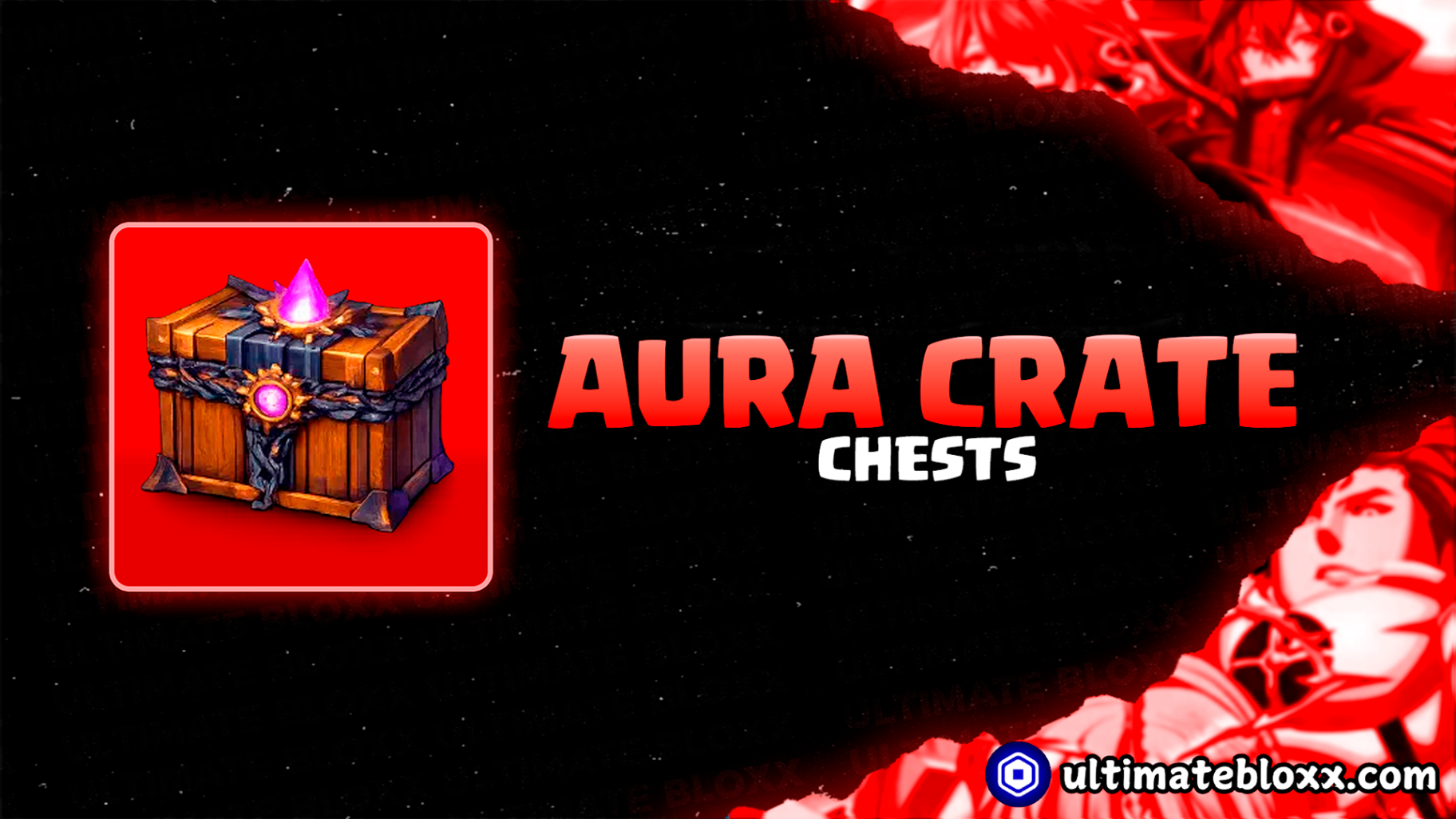 (50X) AURA CRATE
