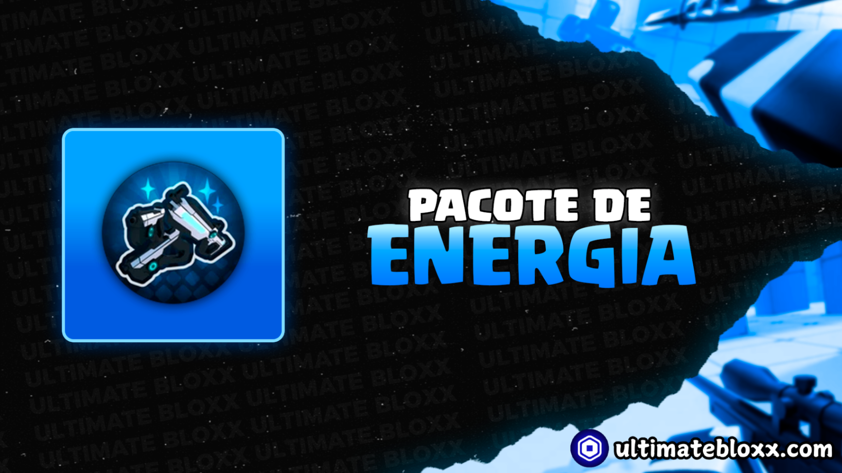 Pacote De Energia