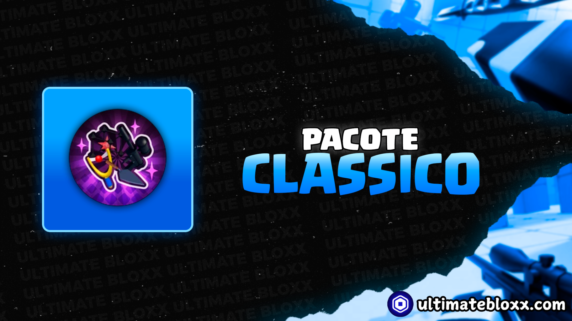 Pacote Clássico