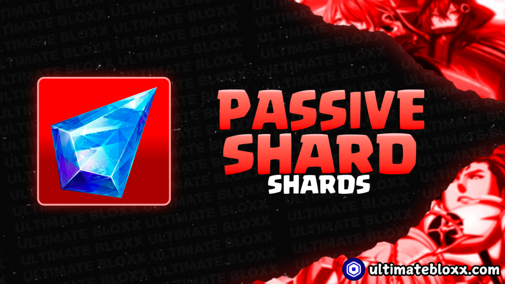 Passive Shards